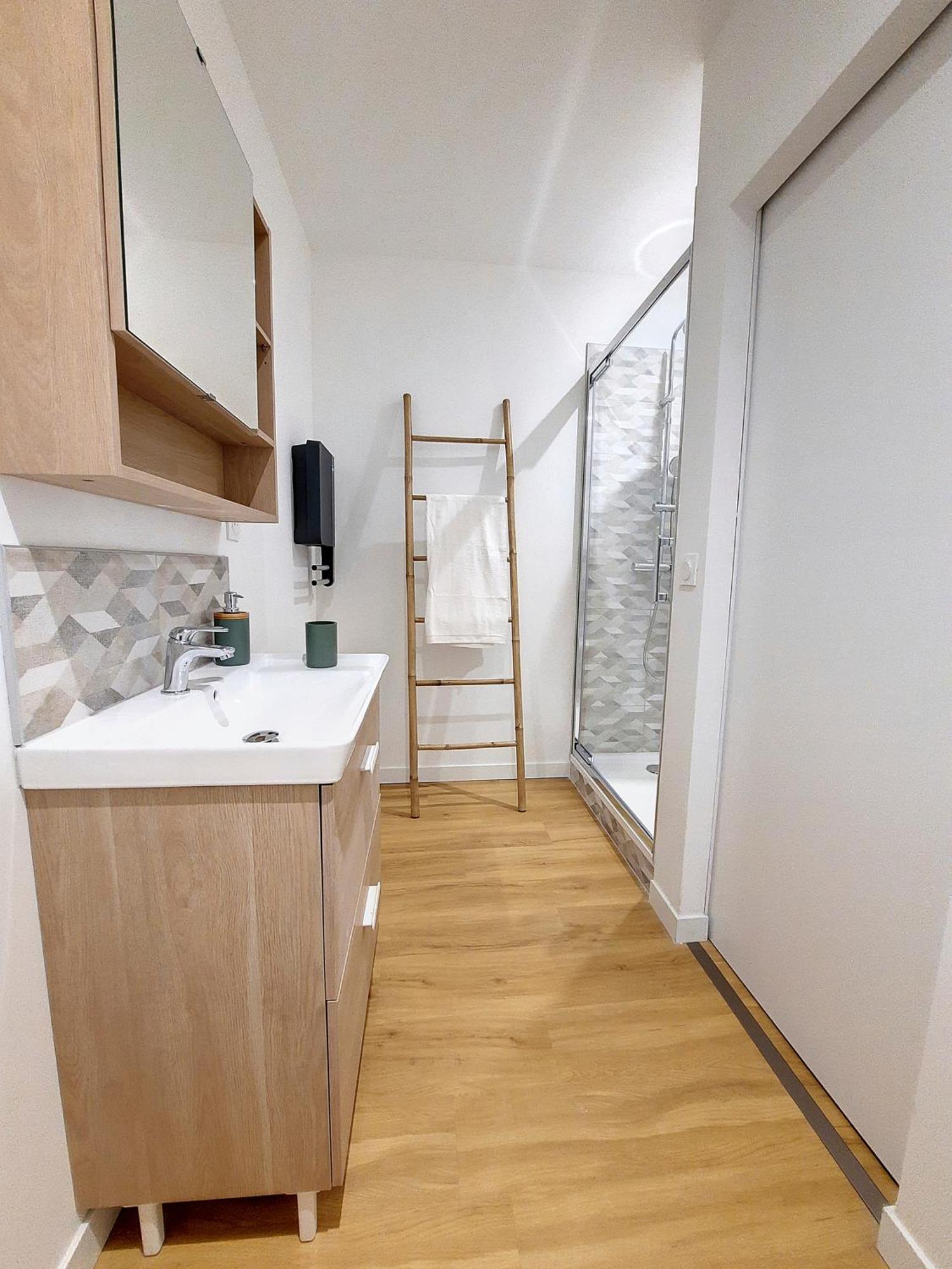 Le Nordique - 2 Chambres - Fibre Wifi - Netflix - Menage Inclus Tarbes Exterior photo
