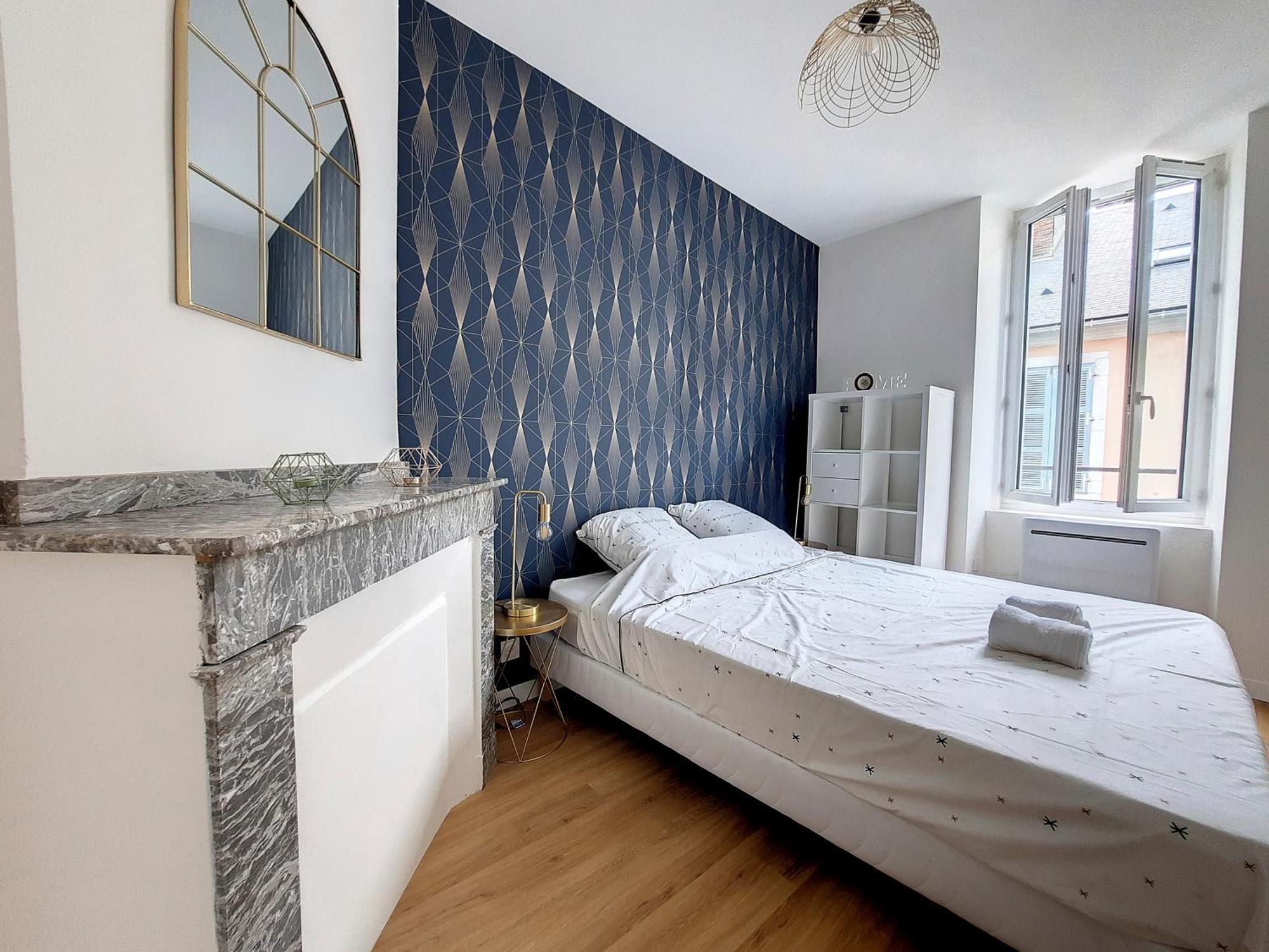 Le Nordique - 2 Chambres - Fibre Wifi - Netflix - Menage Inclus Tarbes Exterior photo